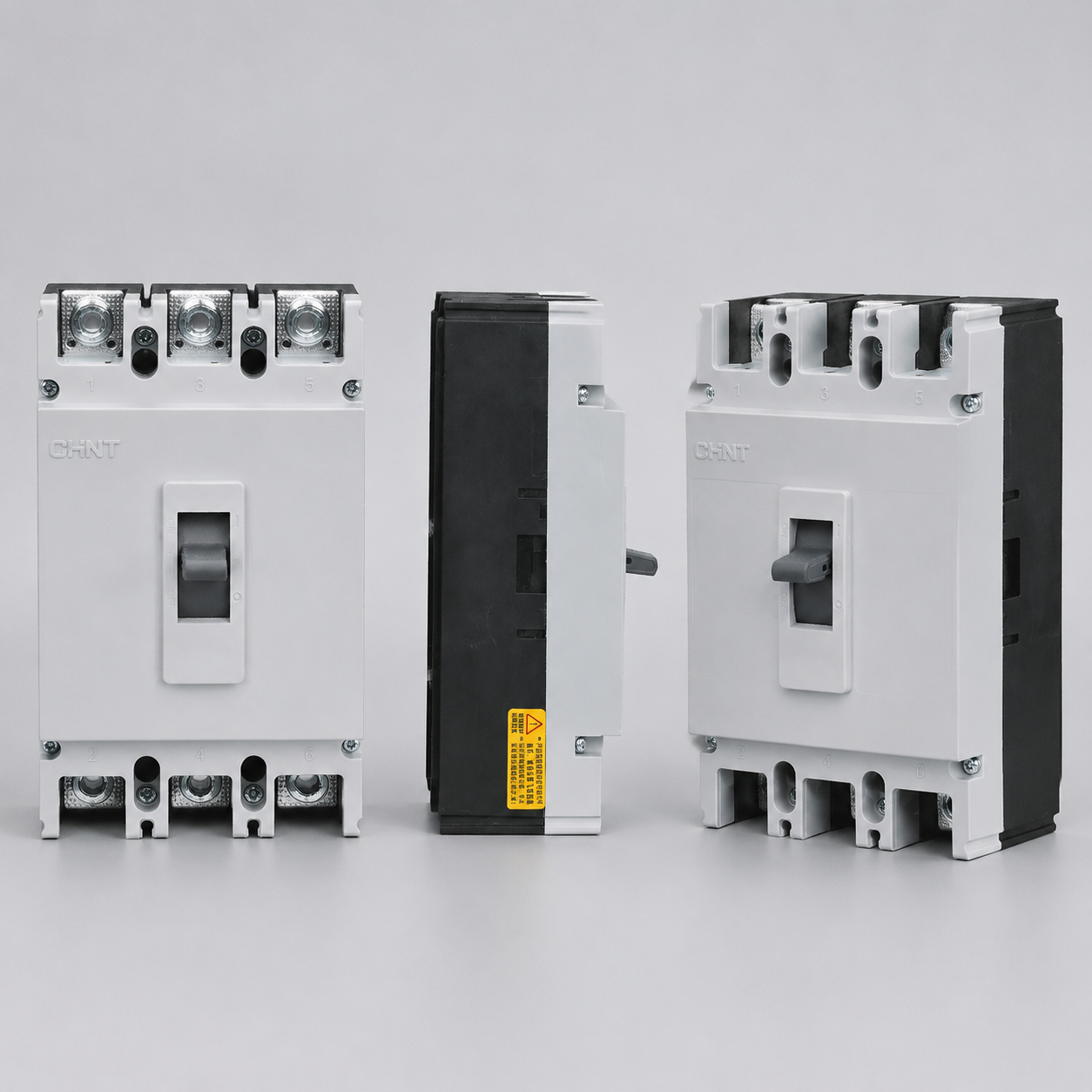 NM1 series plastic case circuit breaker (upgraded type) - 2