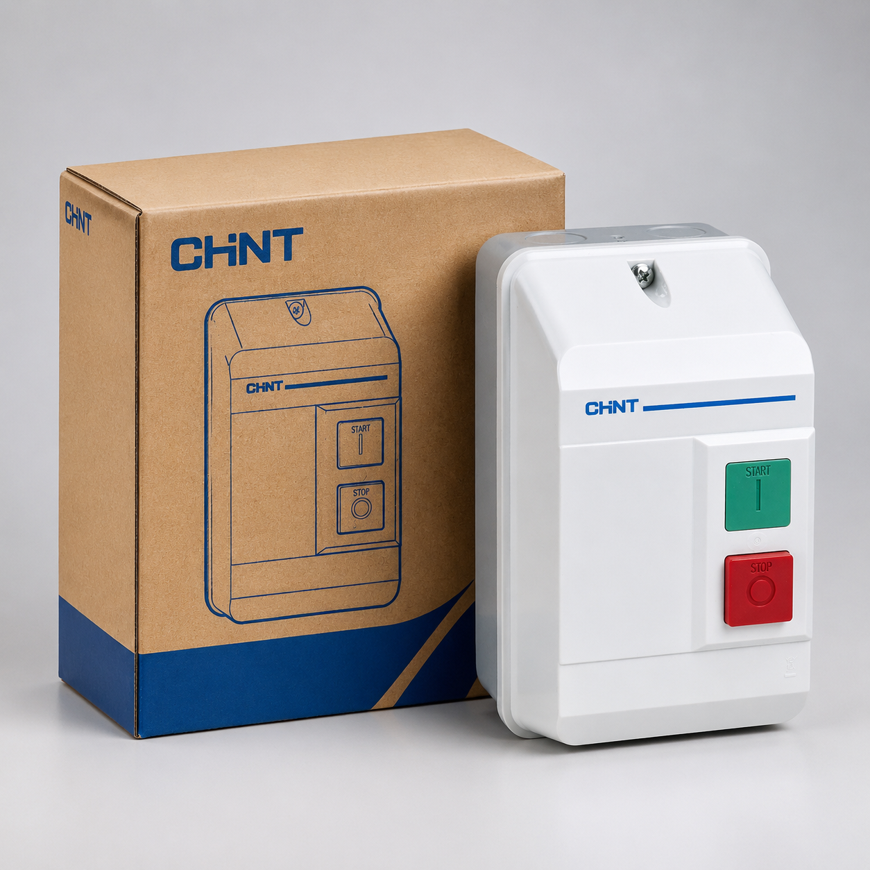 Kontaktor elektromagnetik seri NQ3 - 6