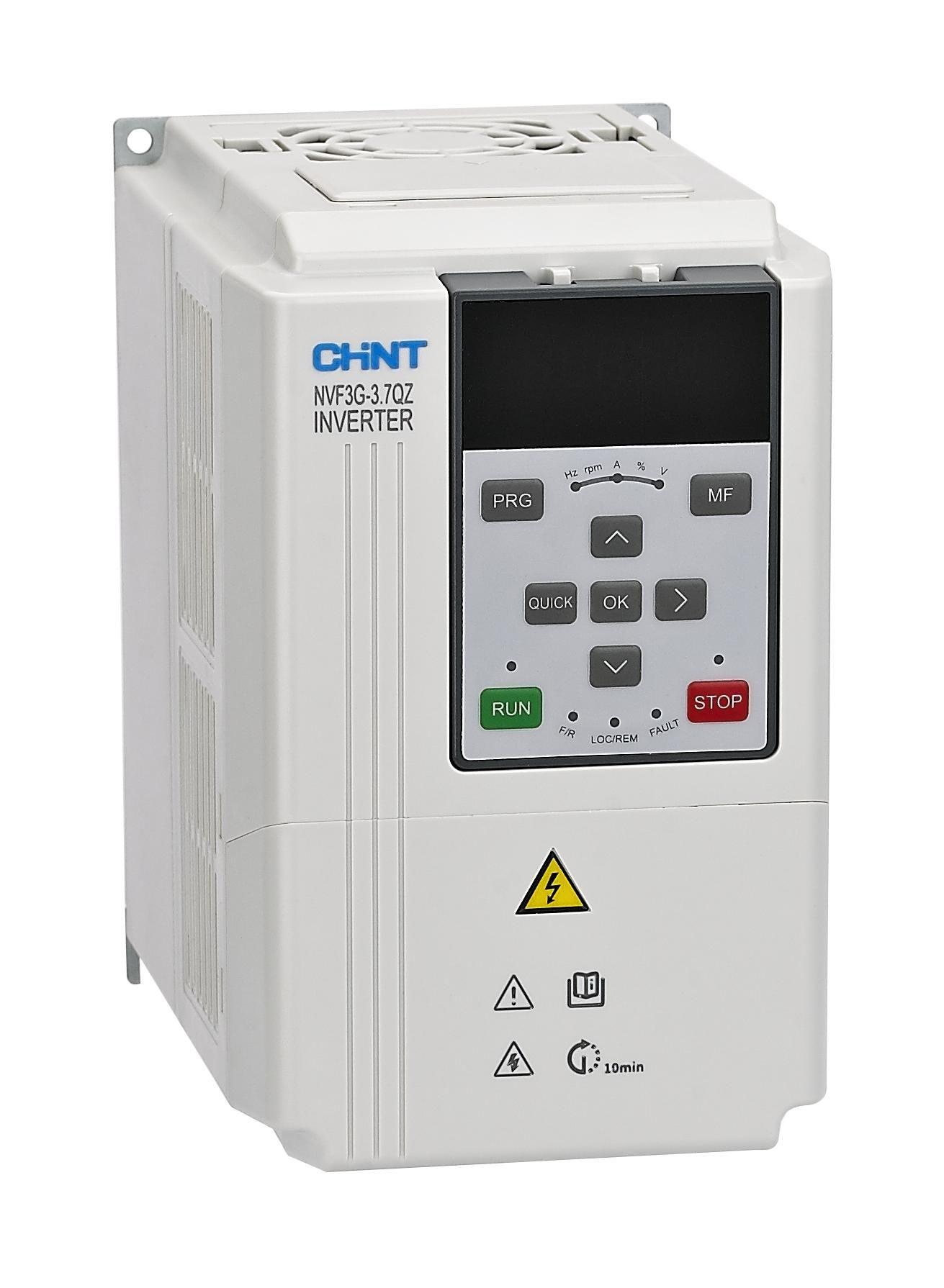 Inverter Frekuensi Variabel Khusus Untuk Angkat NVF3G-QZ - 7