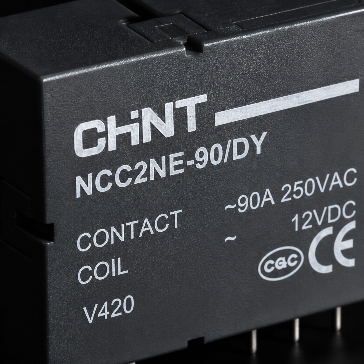 Relay magnetik seri NCC2NE-90 - 5