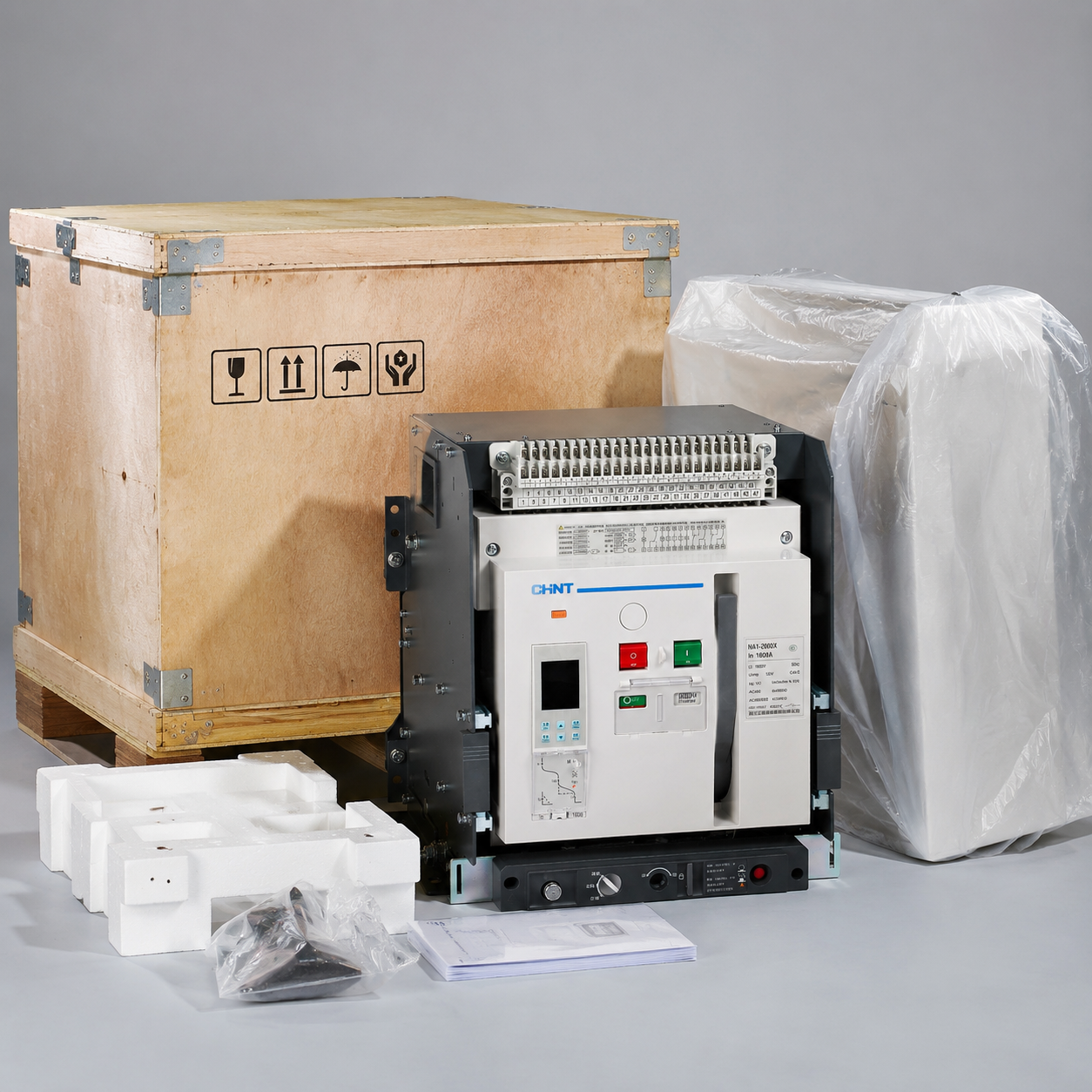 NA1 series universal circuit breaker - 6