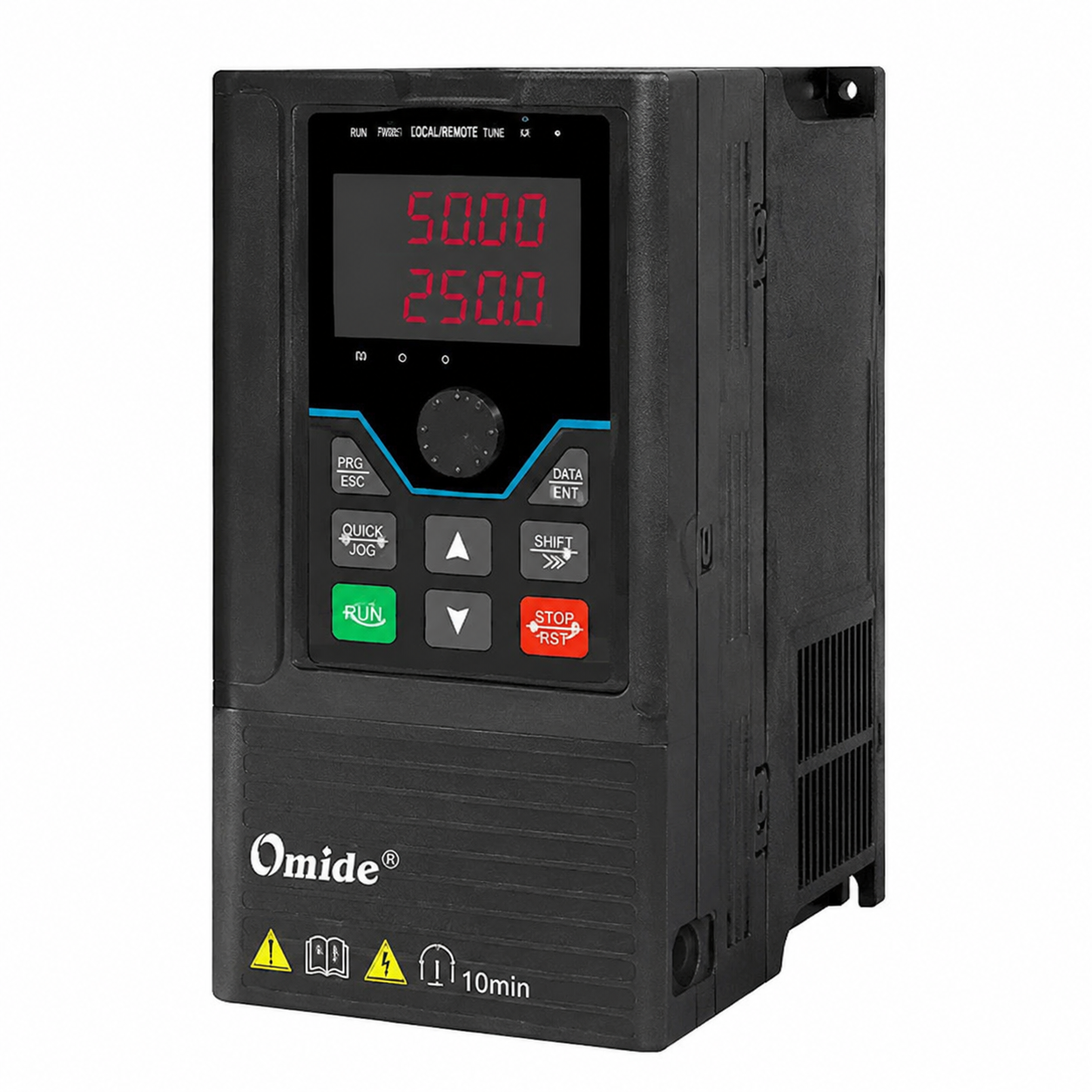 Inverter Umum Tegangan Tinggi Tiga Fasa /2,2/3/4 380 V / 75 kW - 7