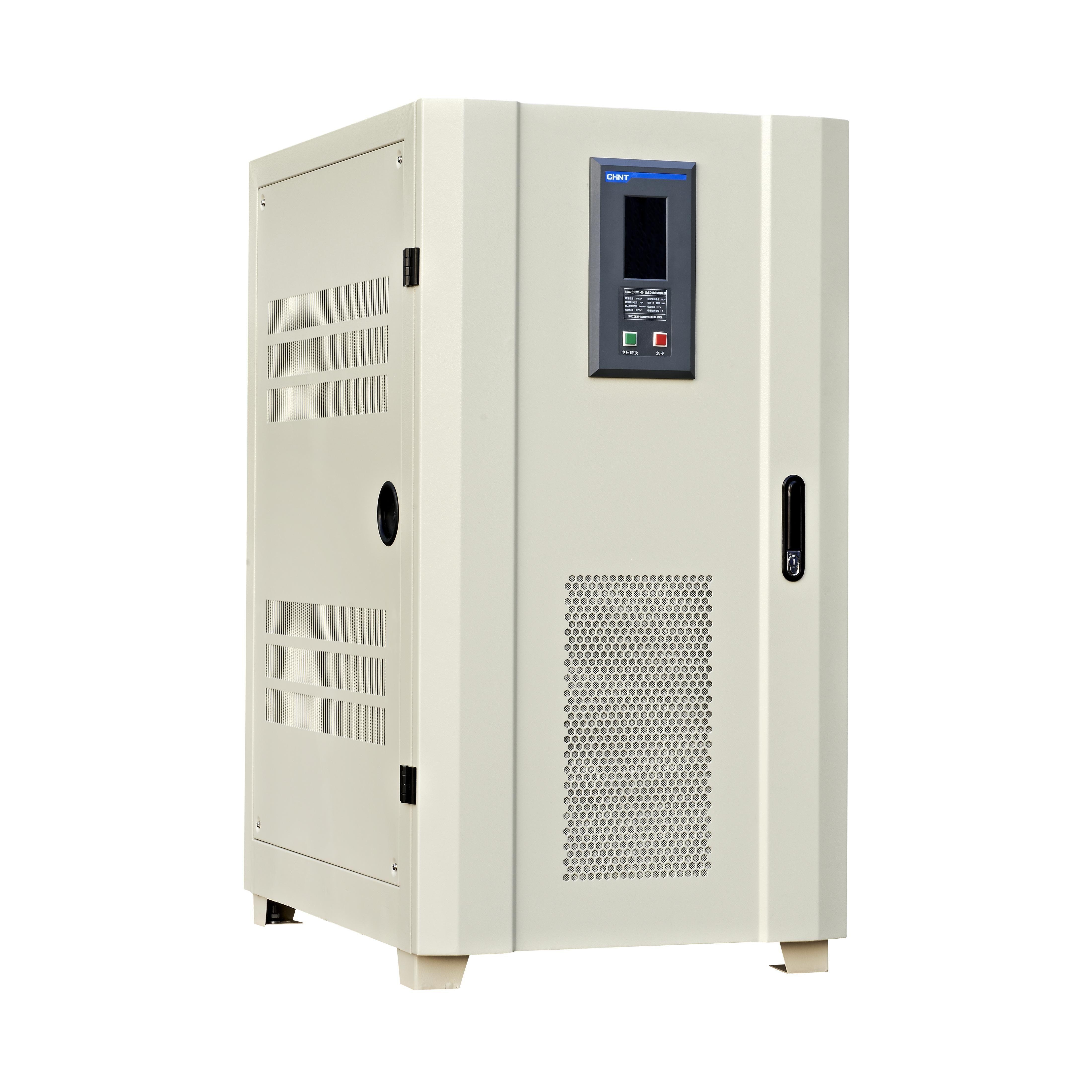 Stabilizer Tegangan AC TNDZ, TNSZ - 7
