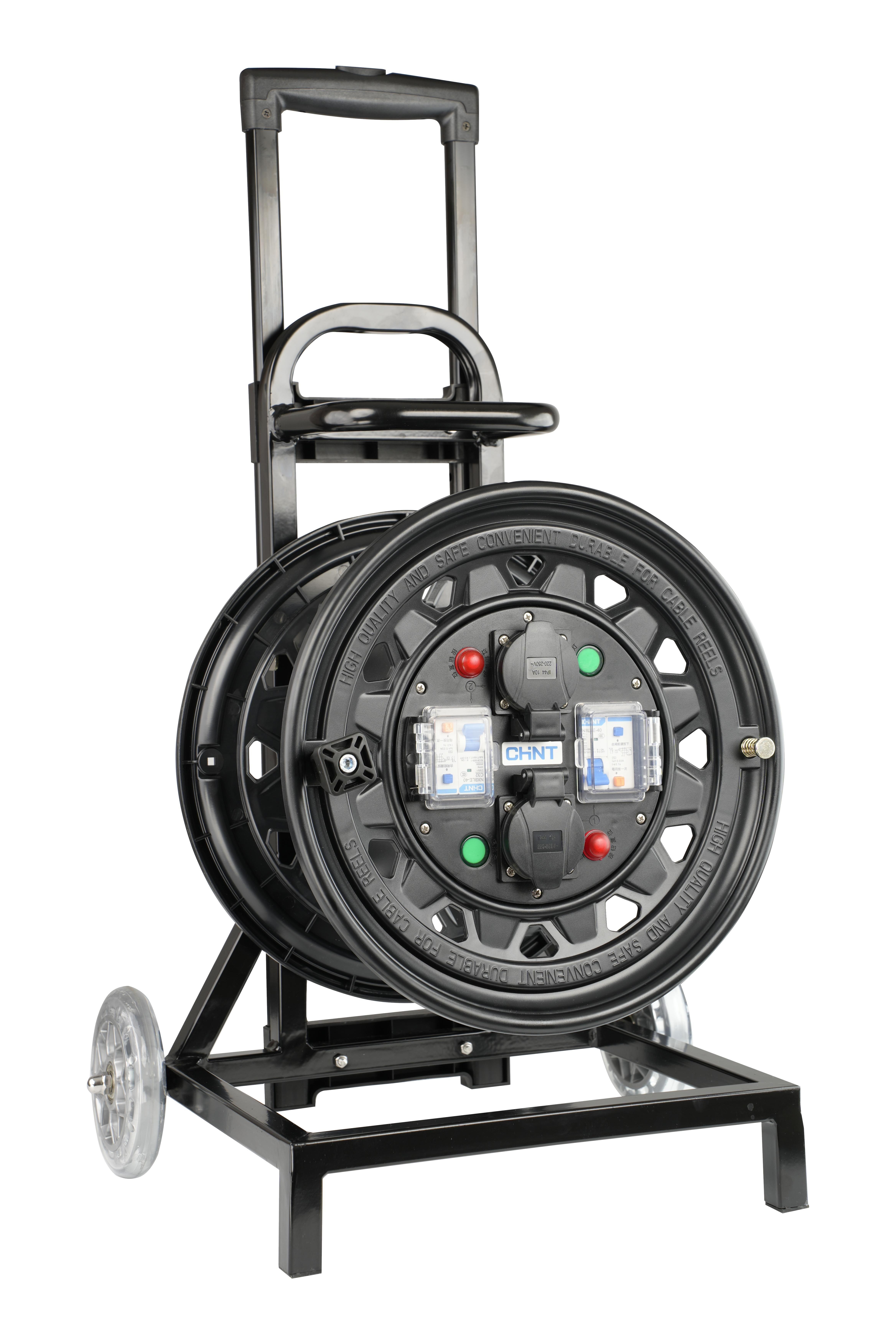 NTY6 Mobile Cable Reel - 7