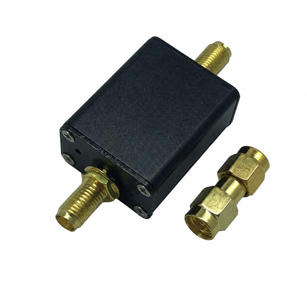 Filter Penahan Frekuensi (Band-Stop Filter) Model 88-108M - 3