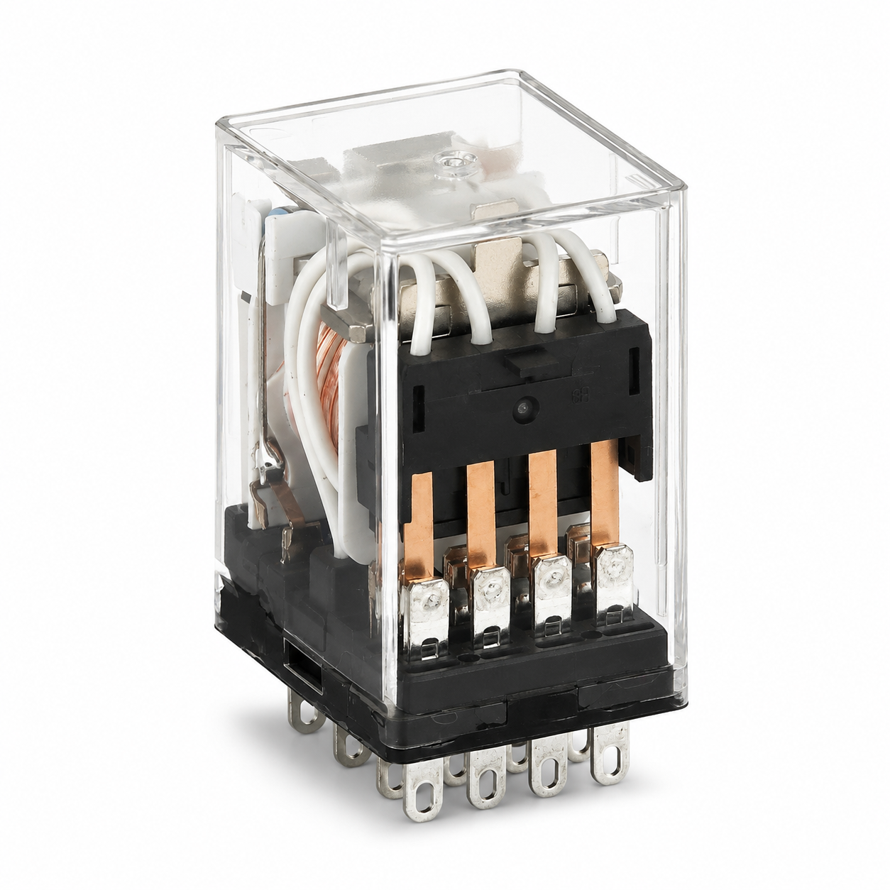 NJX-13FW Relay Elektromagnetik Tanpa Oksidasi dan Bebas Busur Listrik
