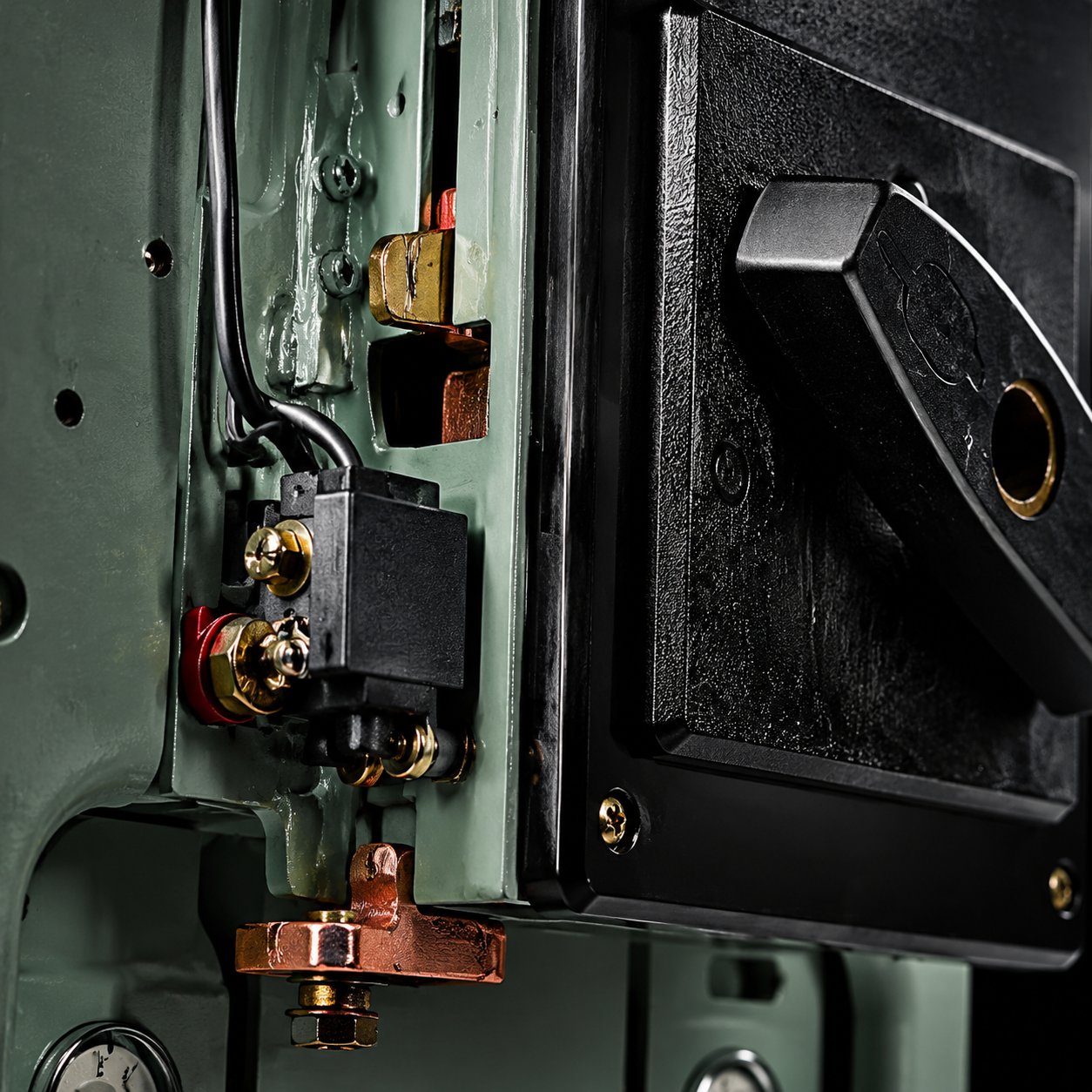 DW17D series universal circuit breaker - 5