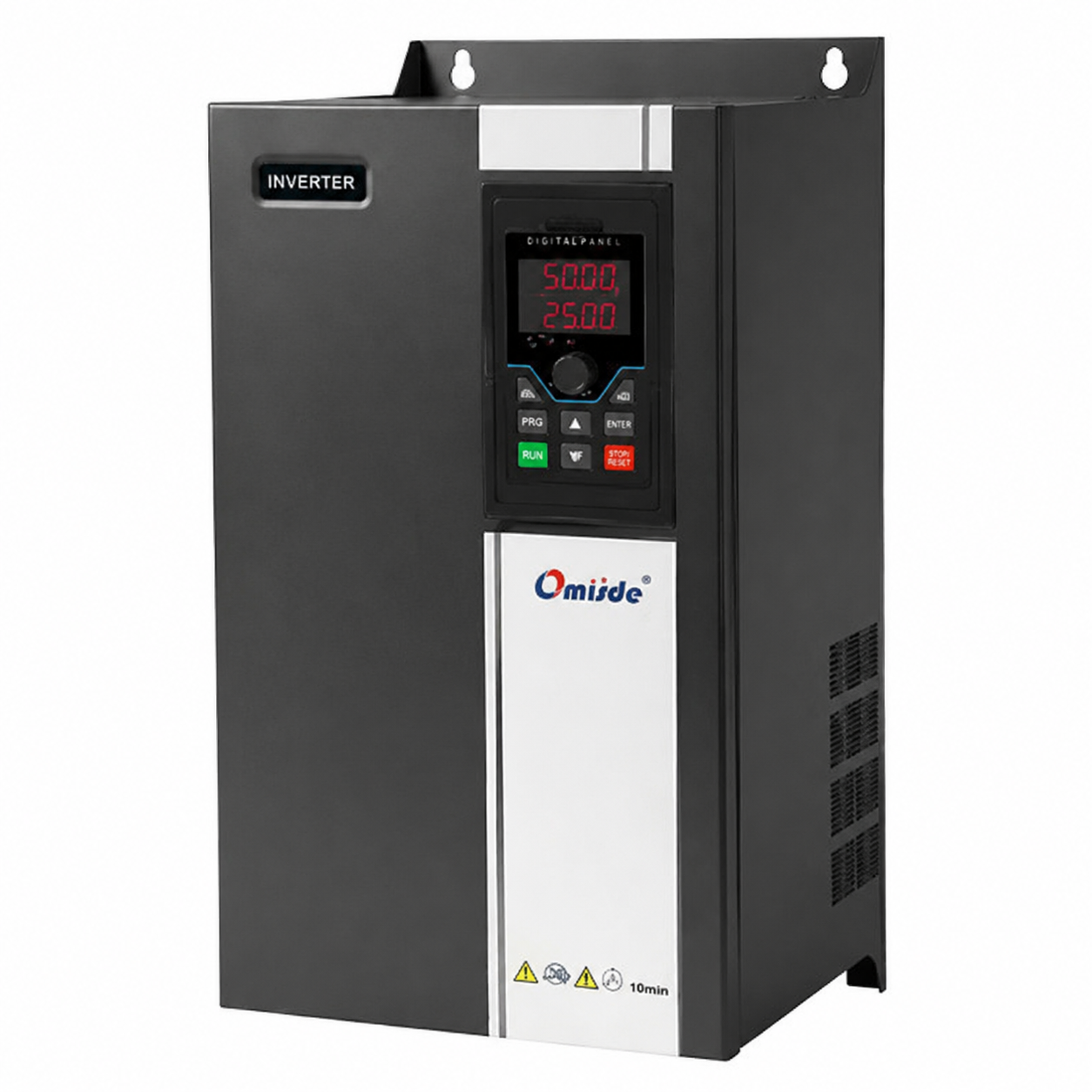 Inverter Umum Tegangan Tinggi Tiga Fasa /2,2/3/4 380 V / 75 kW - 5