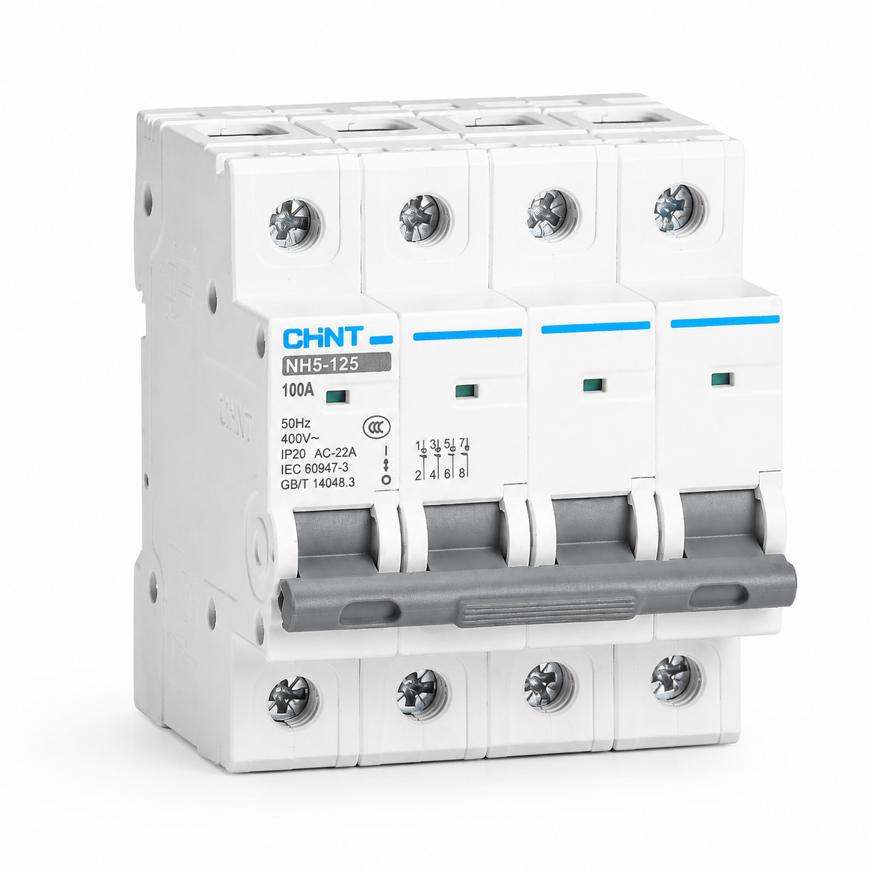 NH5-125 Isolator Switch