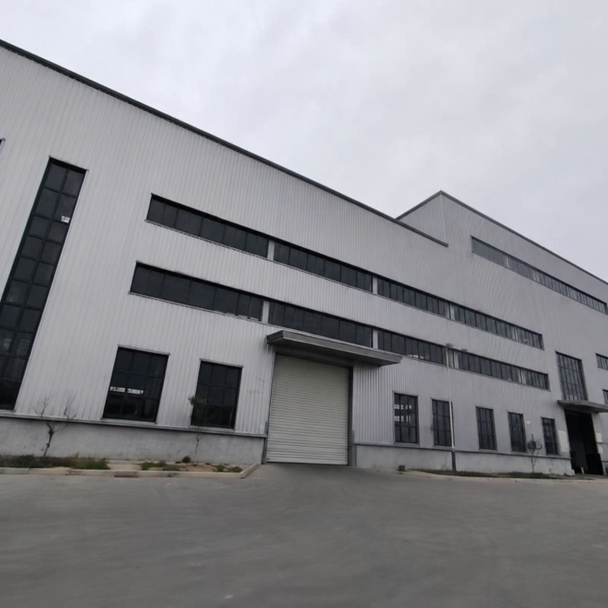 Dry-Type Transformer / Power Transformer, High-Voltage SCB13 Series, 1250 kVA / 630 kVA - 2