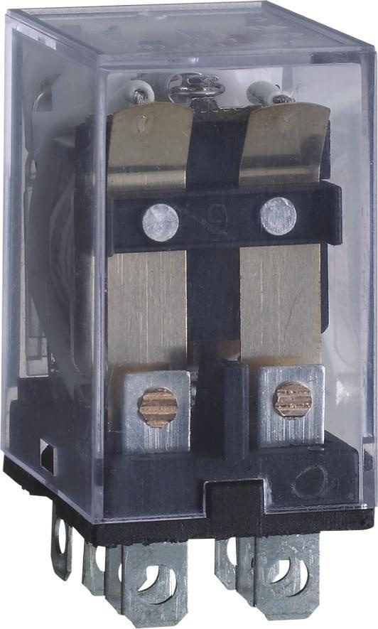 Relay elektromagnetik kecil JQX-13F - 7