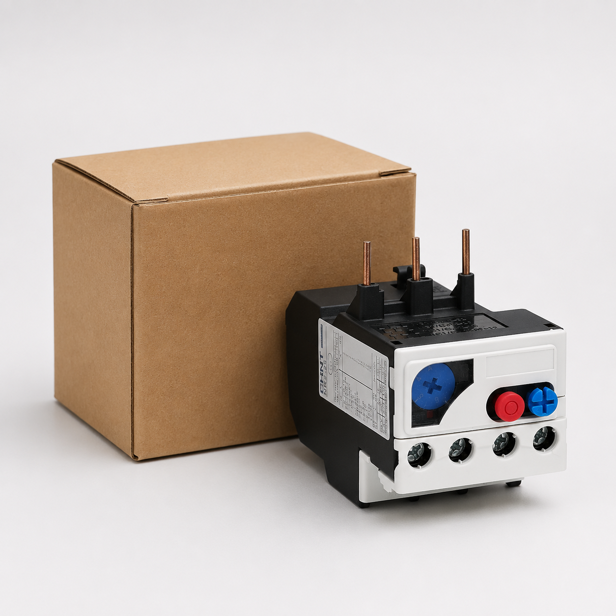 Relay Termal NR2 - 6