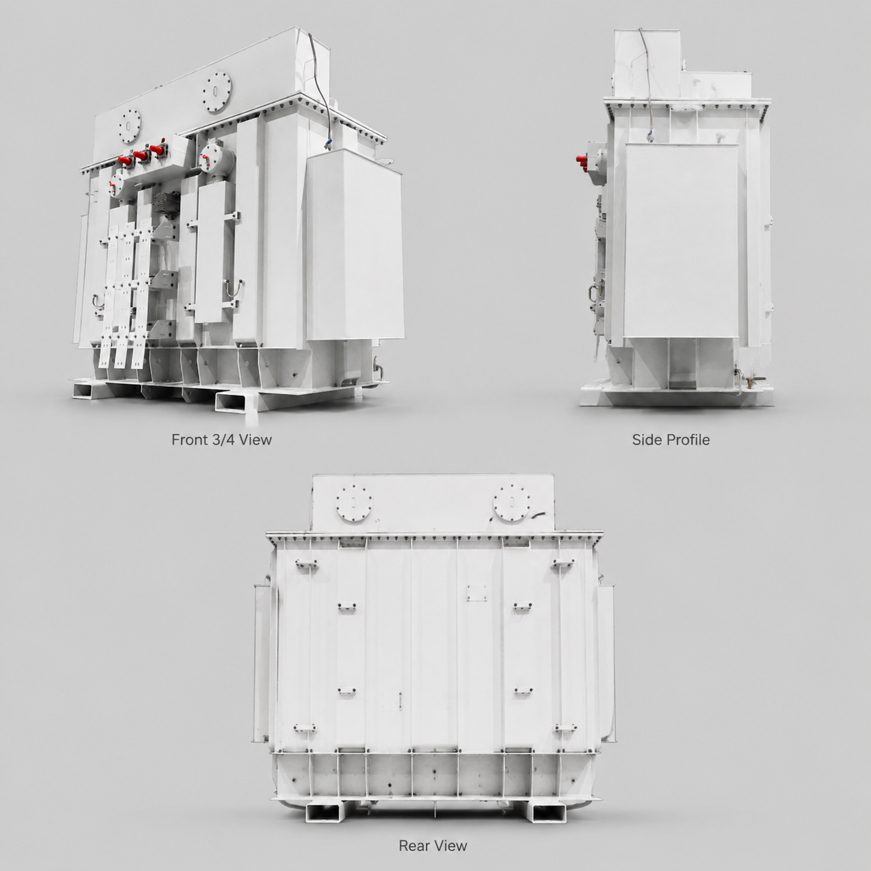 Transformator Seri Energi Angin - 2