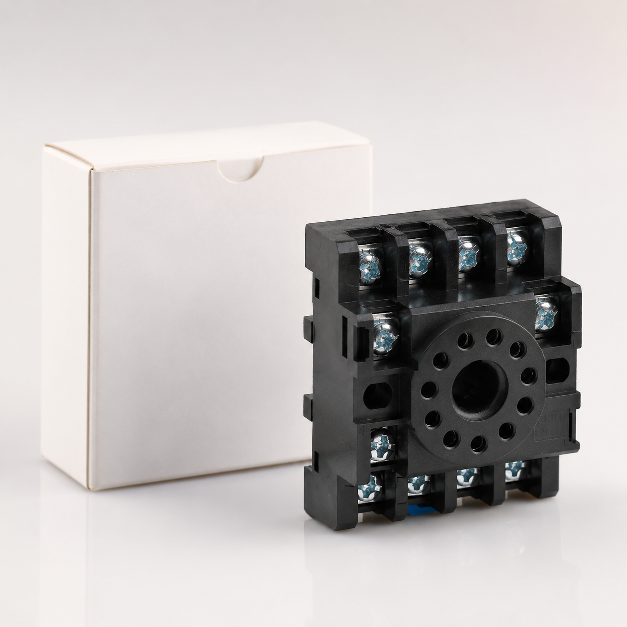 Serangkaian soket saklar elektromagnetik kecil - 6