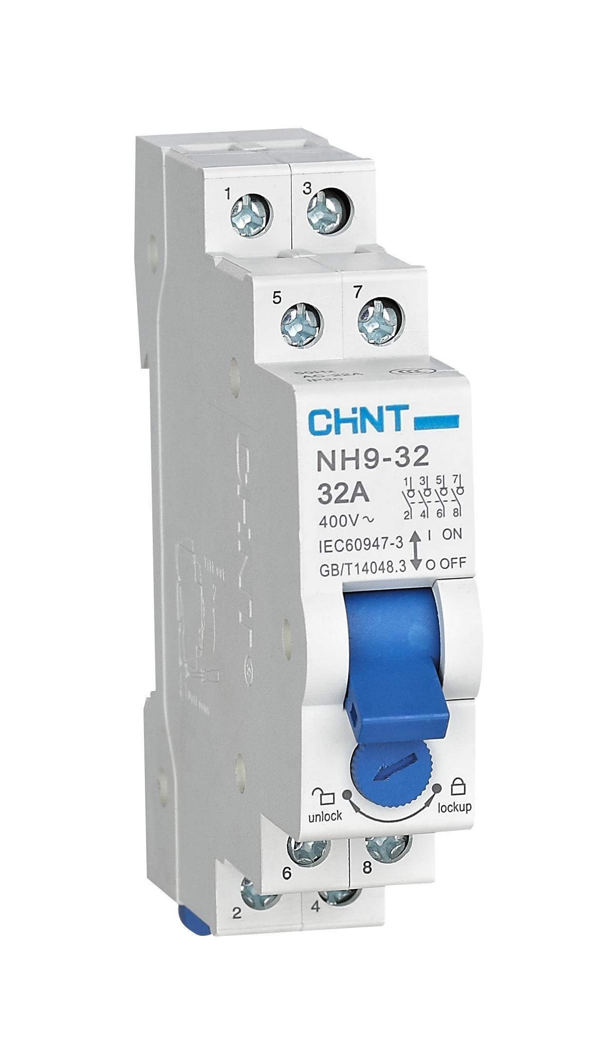 NH9-32 Isolator - 7