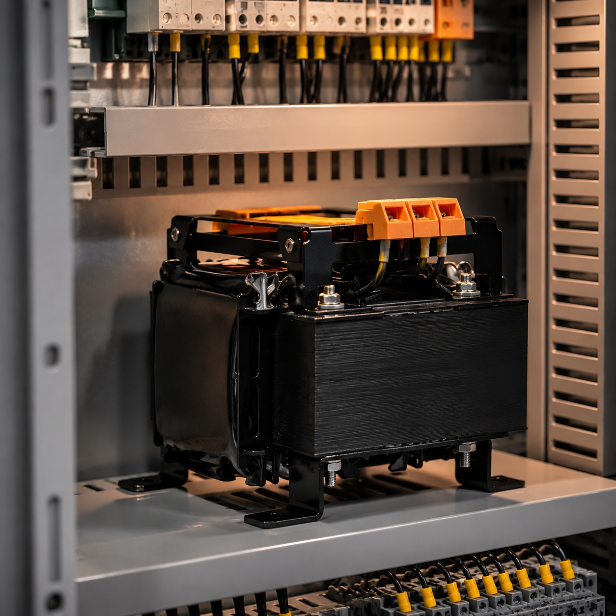 Transformator Kontrol Mesin JBK5 Series - 3