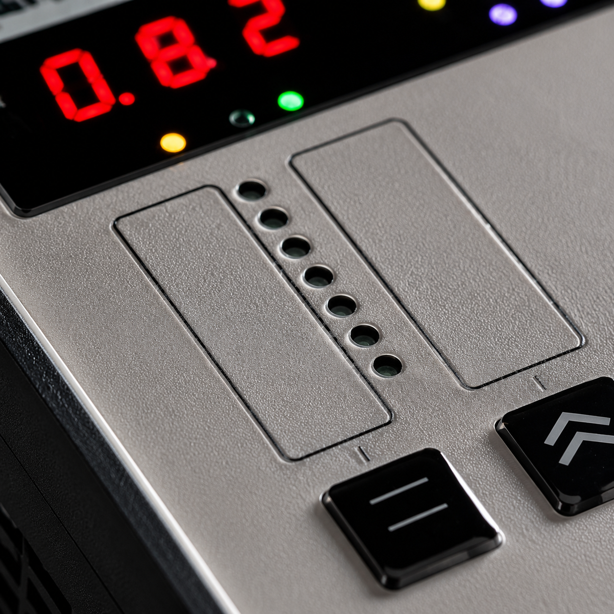 ZT-830 Series Intelligent Low Voltage Reactive Power Automatic Compensation Controller - 5