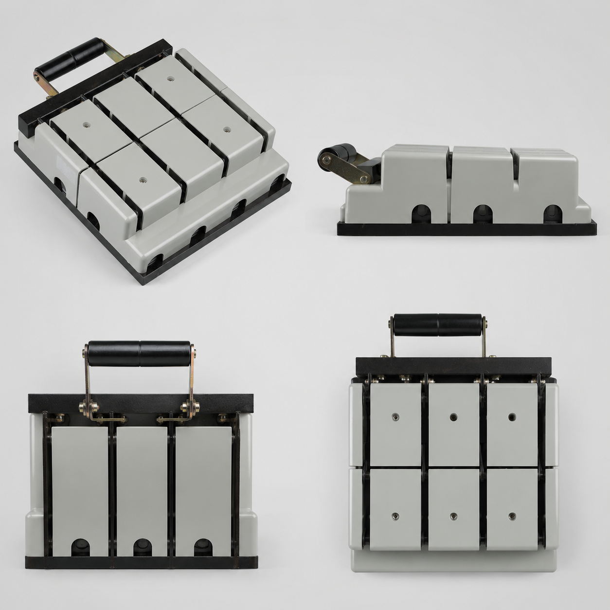 HD11B, HS11B series protective type open-type knife switch - 2
