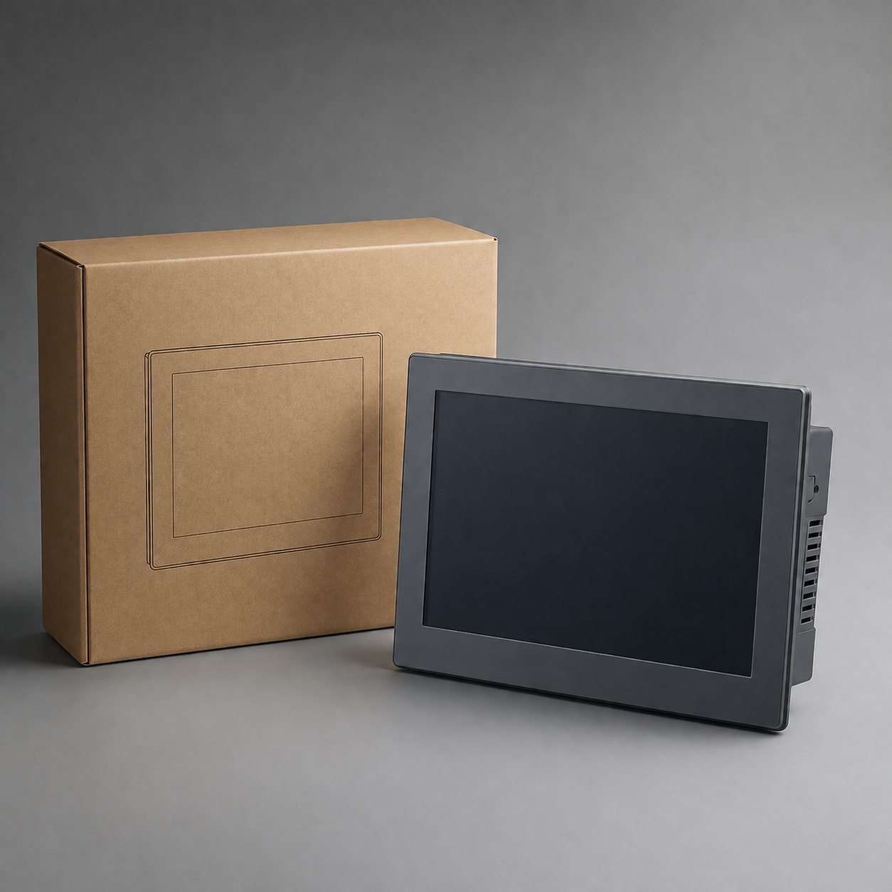 NTPM10 Series Touch Screen - 6