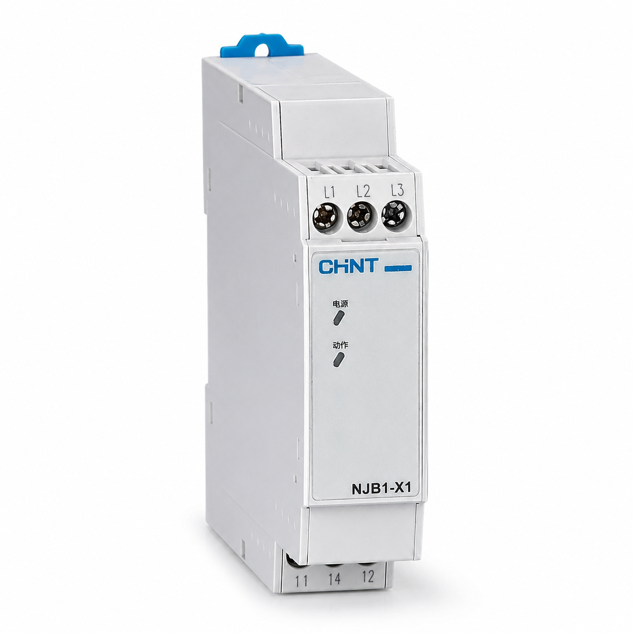 Relay NJB1-X1 (Urutan Fasa, Perlindungan Putus Fasa)