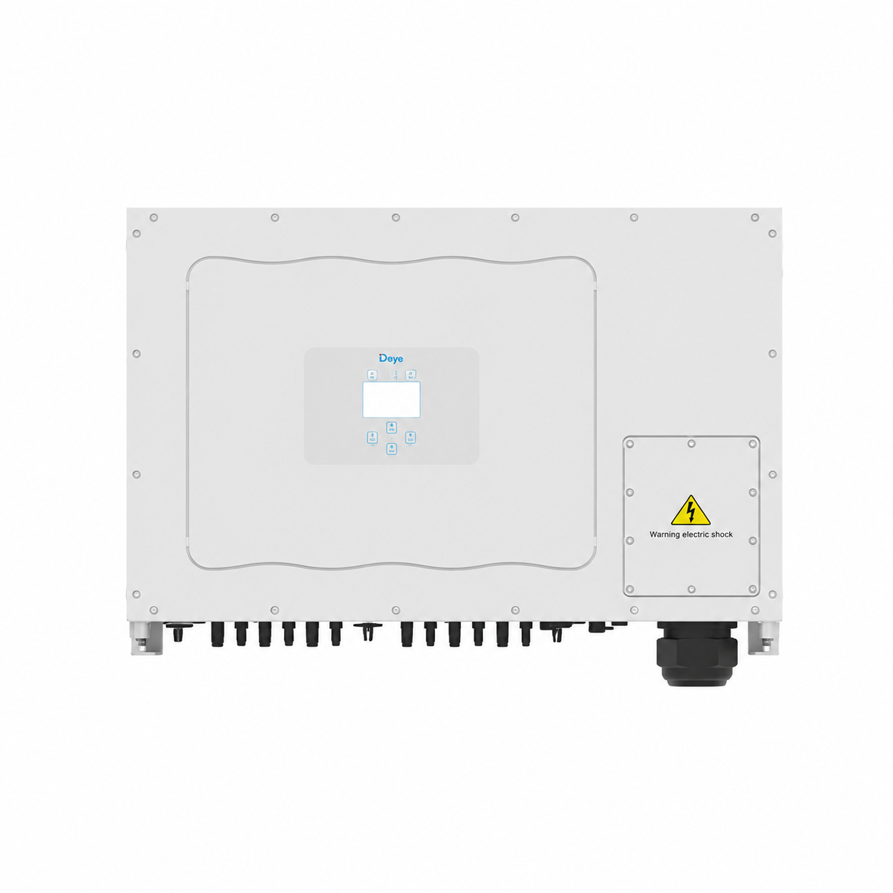 Inverter Fotovoltaik untuk Koneksi Jaringan Komersial dan Industri, 100 kW - 6