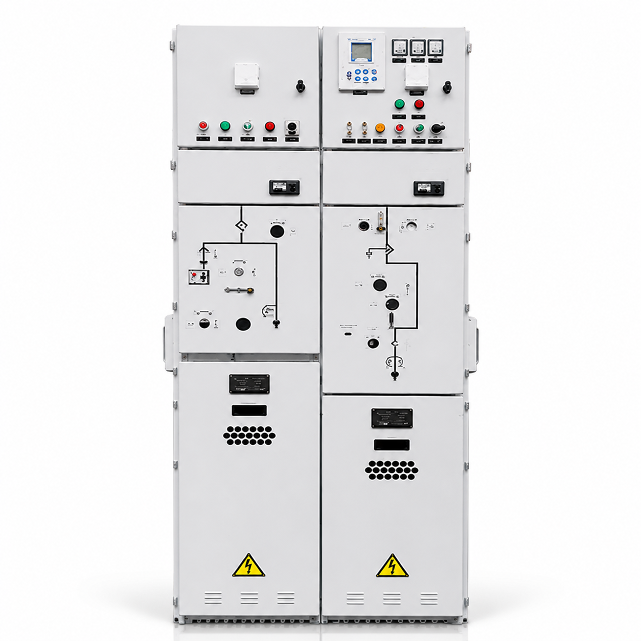 J10X | RMU Gas-Insulated Ring Main Unit