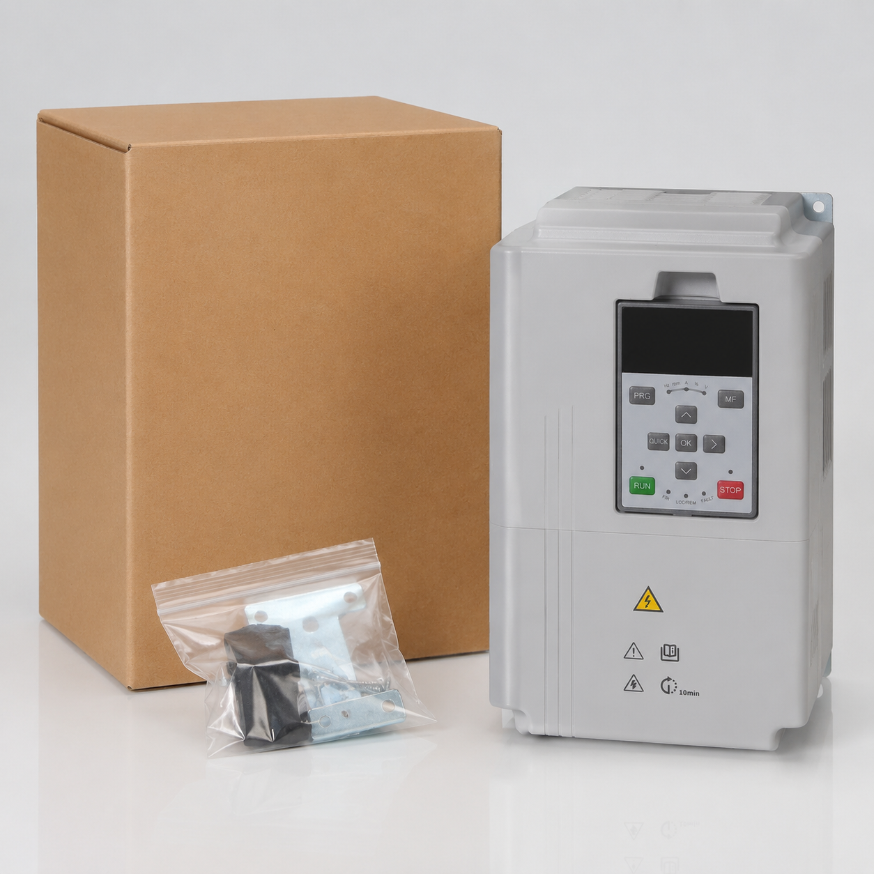 Inverter frekuensi tinggi NVFM3 seri - 6