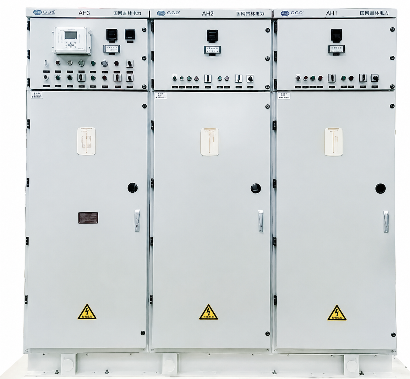 J30X | Panel Switchgear GIS Terisi Gas (72,5 kV) - 7