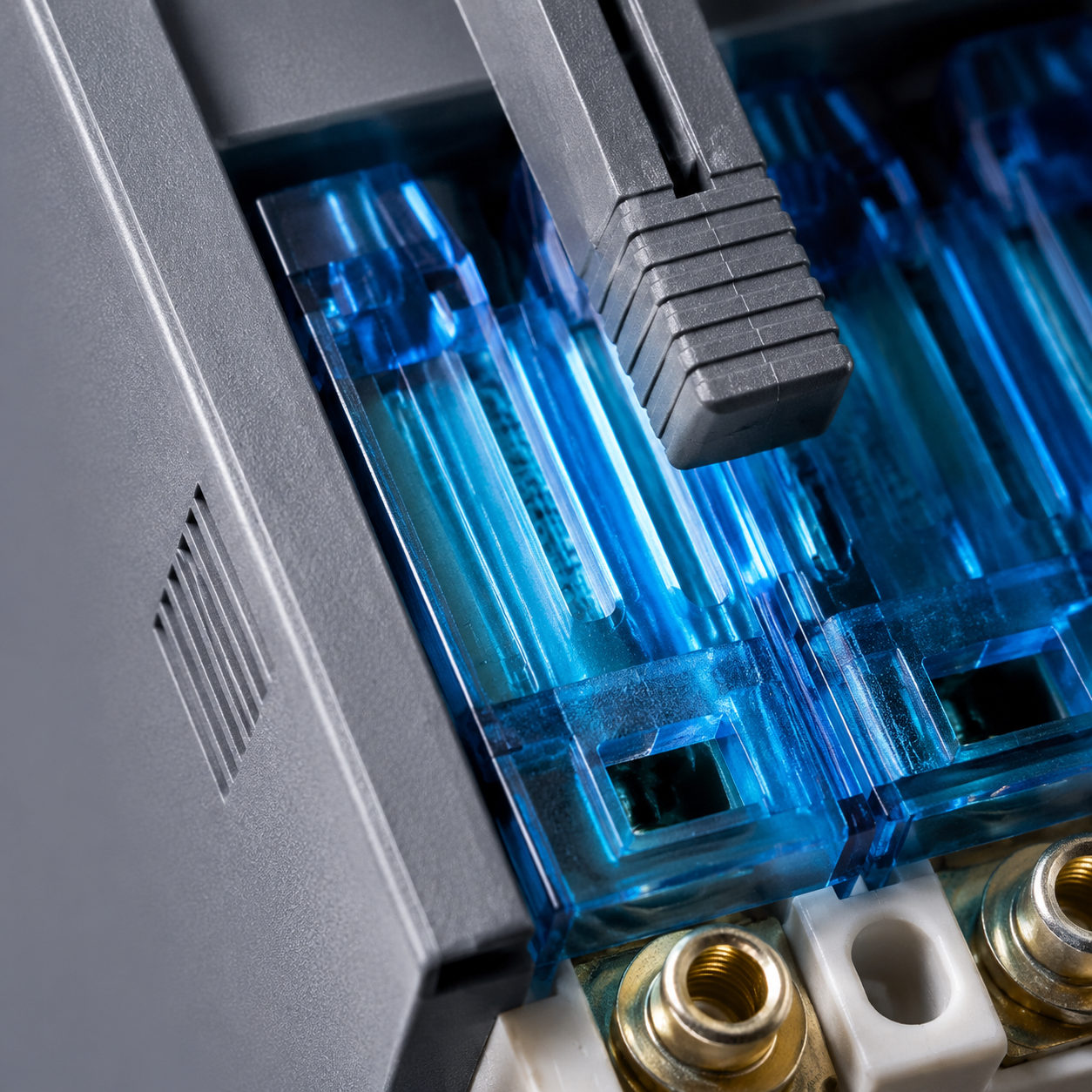 NH40-□/□R Series Isolator Fuse Unit - 5