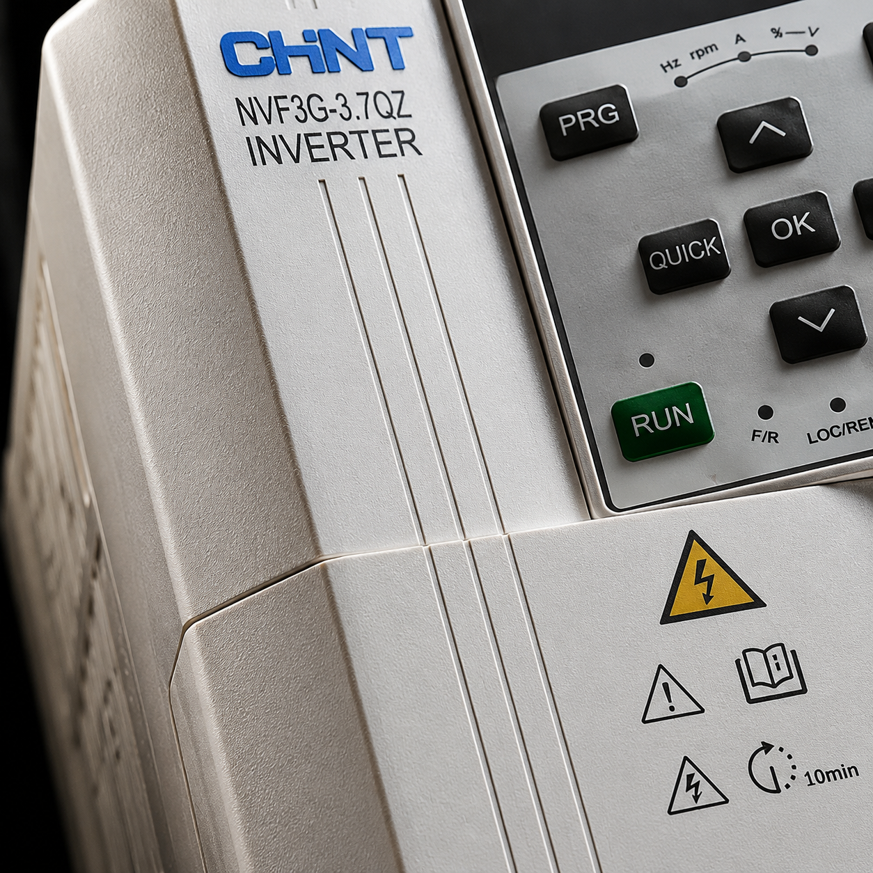 Inverter Frekuensi Variabel Khusus Untuk Angkat NVF3G-QZ - 5