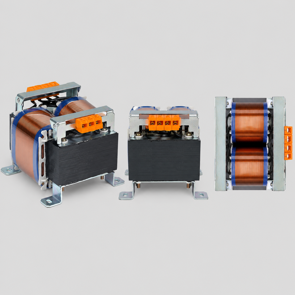 Transformator Kontrol Mesin JBK3, JBK4 Seri - 2