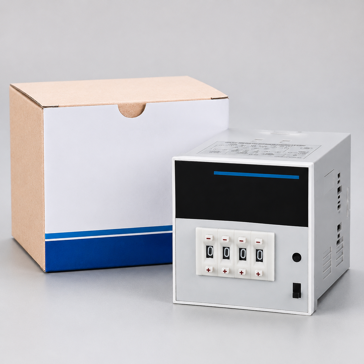 Relay penghitung JDM1-9 - 6