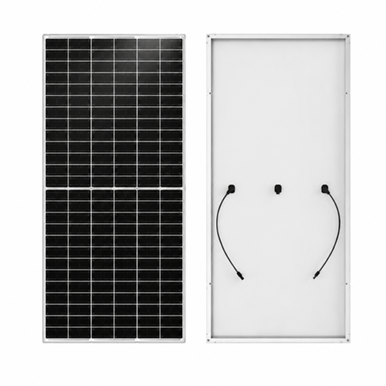 Modul Fotovoltaik untuk Atap Pembangkit Listrik Tenaga Surya, 550 W - 5