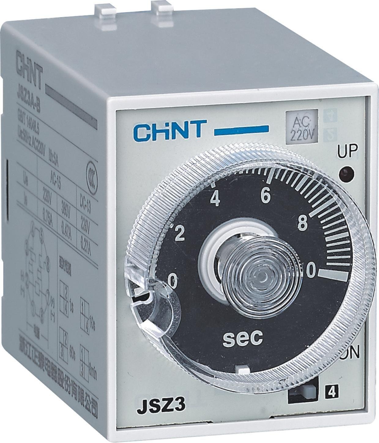 Relay Timer Seri JSZ3 - 7