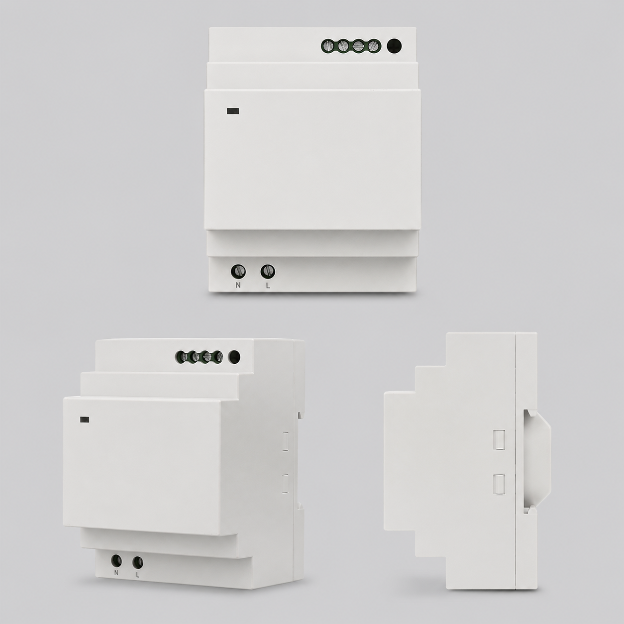 Power Supply Saklar Seri NKY6 - 2