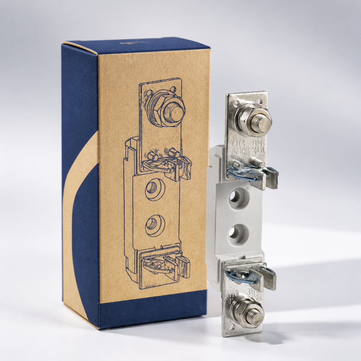 CRT36-00 Series DC Fuse - 6
