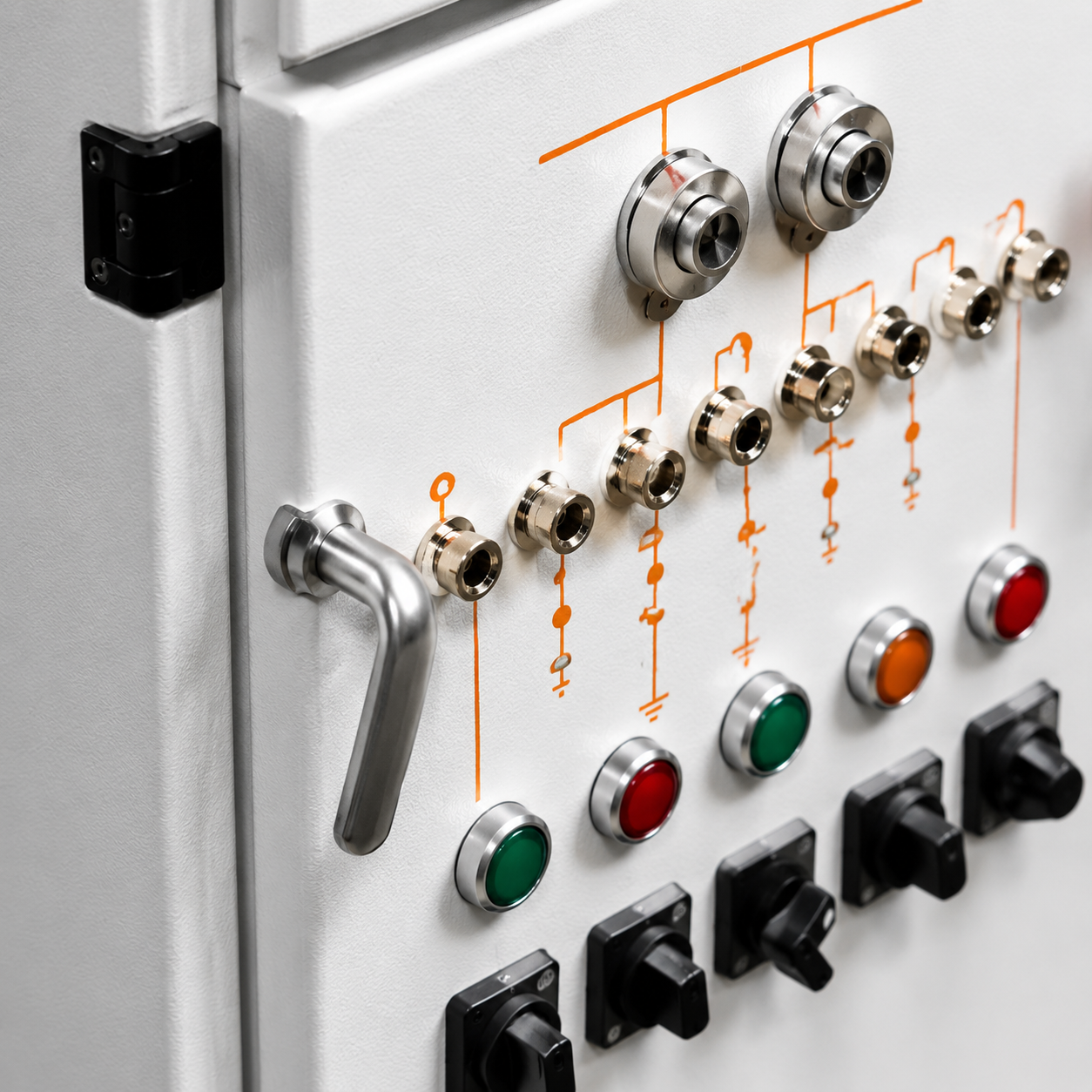 J20X | Panel Switchgear Gas-Insulated (C-GIS) - 5