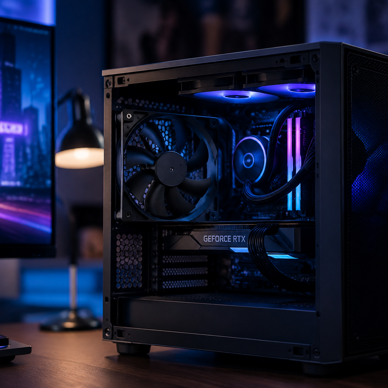 NTF2 Axial Fan - 3