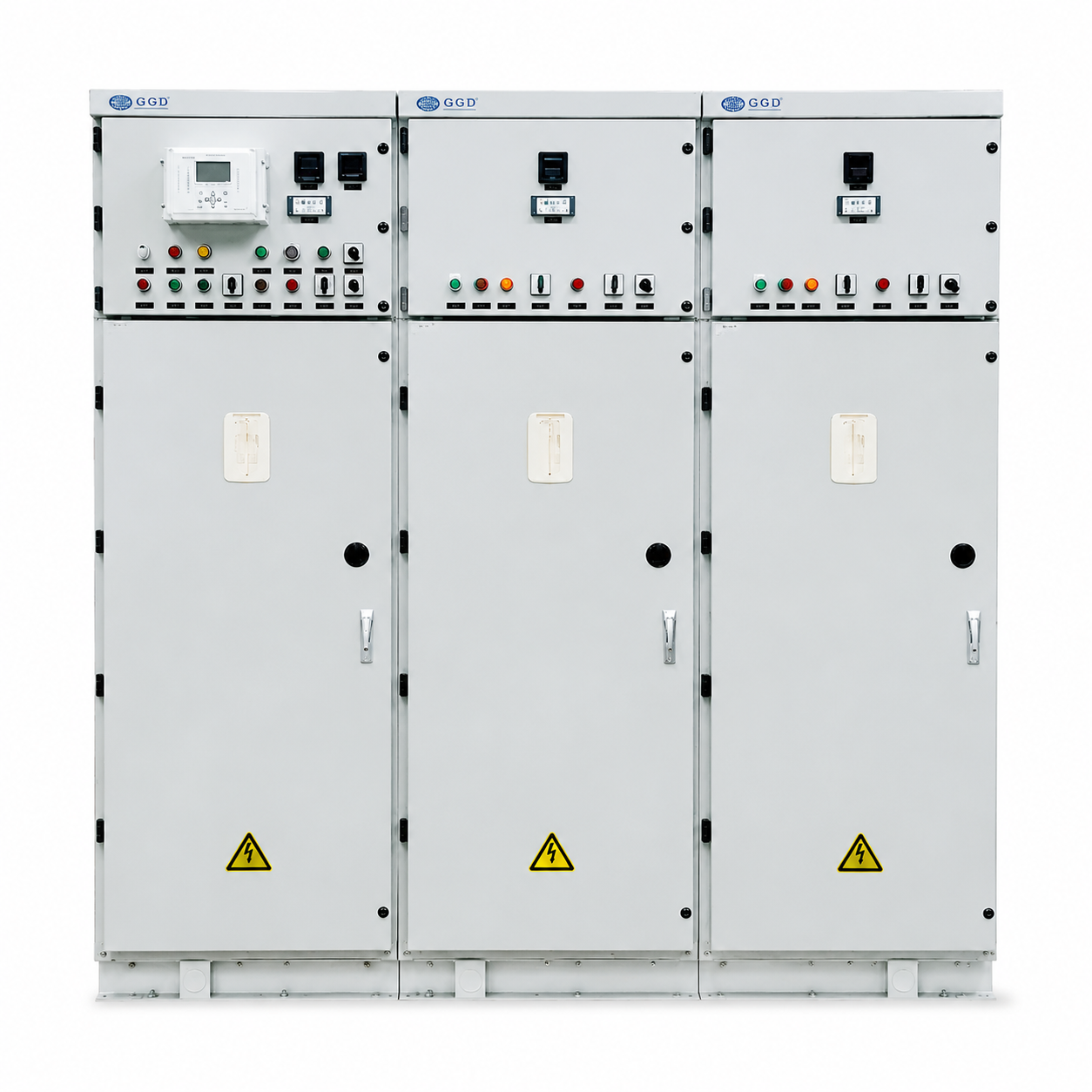 J30X | Panel Switchgear GIS Terisi Gas (72,5 kV)
