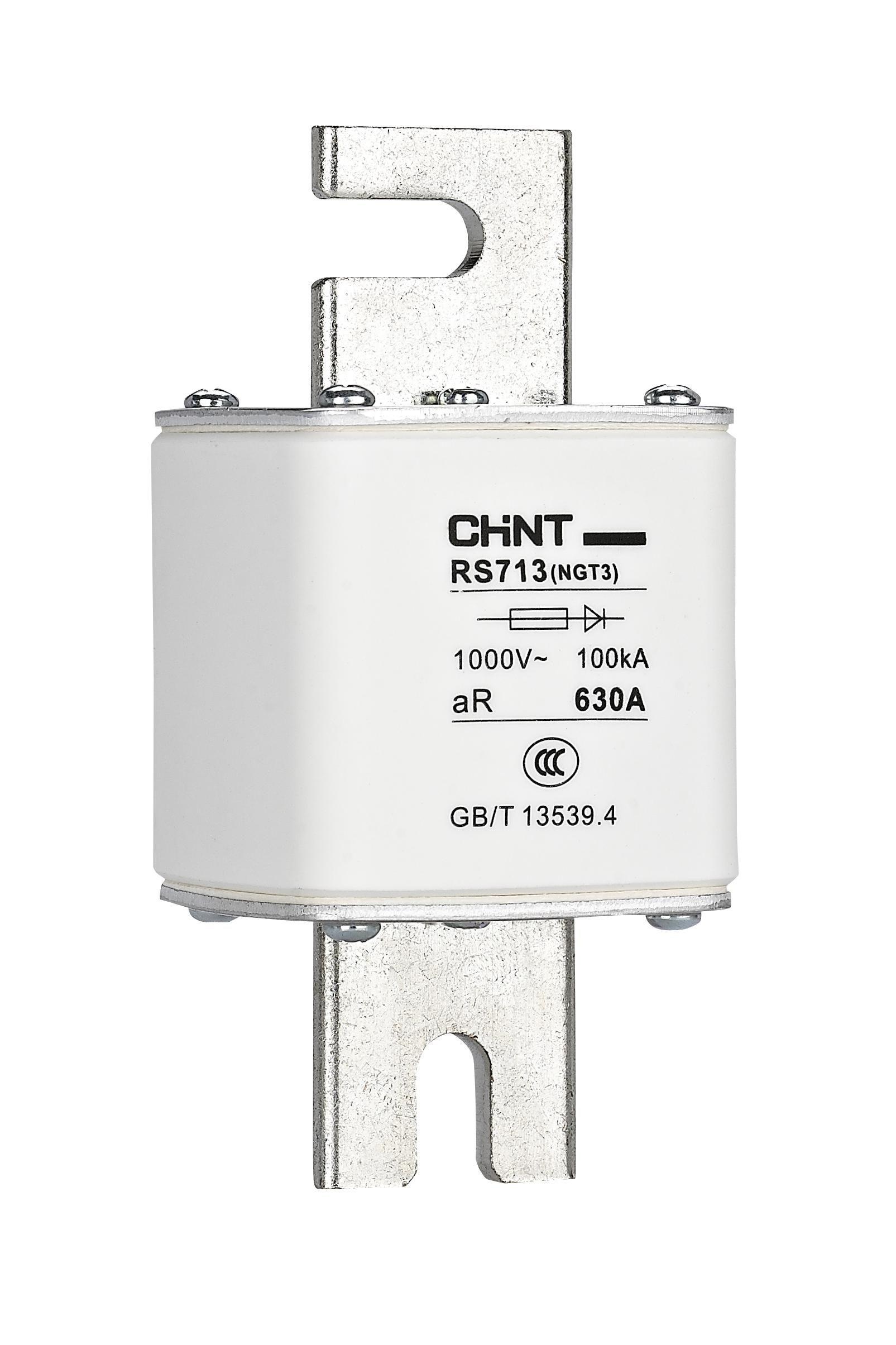 RS71 Series Semiconductor Equipment Protection Fuse - 7