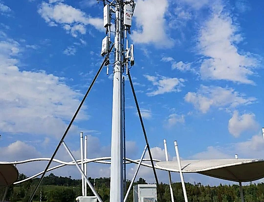5G 通信基站供电解决方案