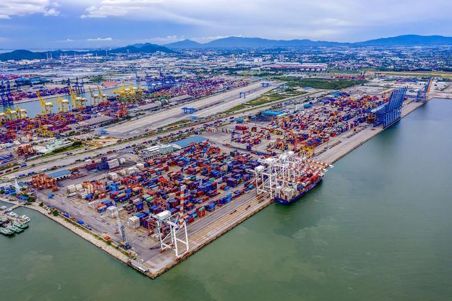 Port and ship shore power system solutions